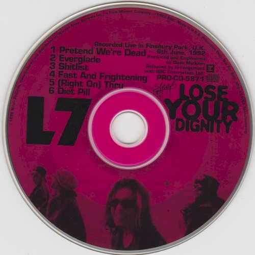 Lose Your Dignity