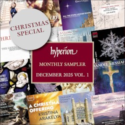Hyperion sampler - December 2025 Vol. 1