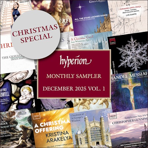Hyperion sampler - December 2025 Vol. 1