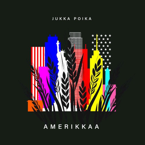 Amerikkaa