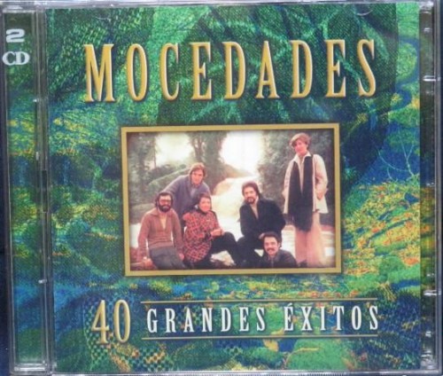 40 grandes éxitos