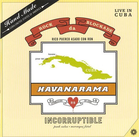 Rock the Blockade:2000 Incorruptible