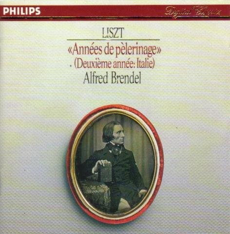 Années de pèlerinage (Deuxième année: Italie)