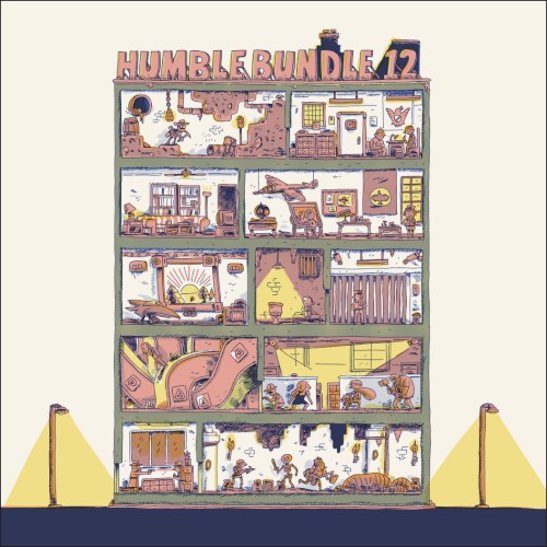 Humble Indie Bundle 12