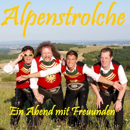 Ein Abend mit Freunden
