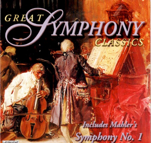 Great Symphony Classics (Includes Mahler's Symphony No. 1)