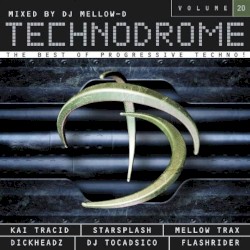 Technodrome, Volume 20