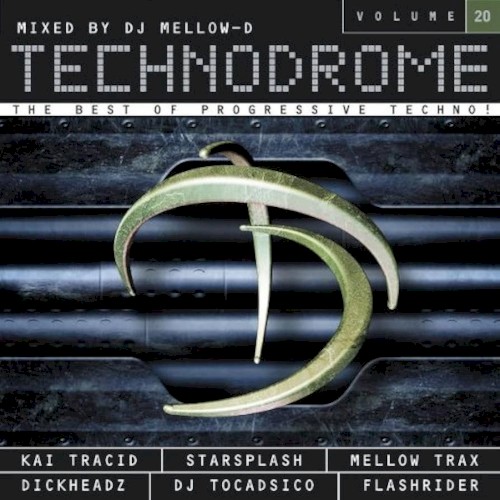 Technodrome, Volume 20