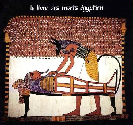 Le Livre des morts égyptien