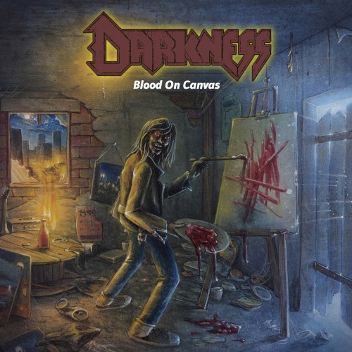 Blood on Canvas
