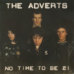 No Time to Be 21