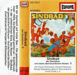 Sindbad der Seefahrer und seine abenteuerlichen Reisen 3