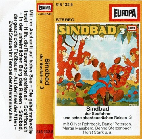 Sindbad der Seefahrer und seine abenteuerlichen Reisen 3