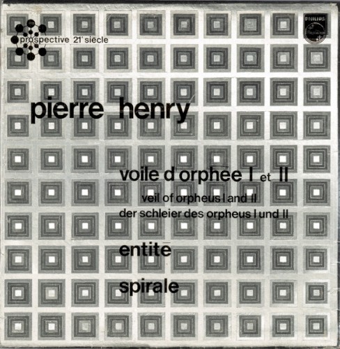 Voile D'Orphée I Et II / Entité / Spirale