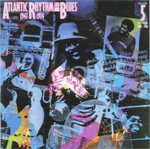 Atlantic Rhythm and Blues 1947–1974, Volume 5: 1962–1966