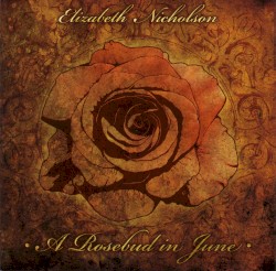 A Rosebud in June