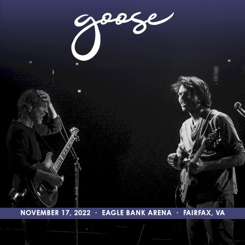 2022-11-17: Eagle Bank Arena, Fairfax, VA