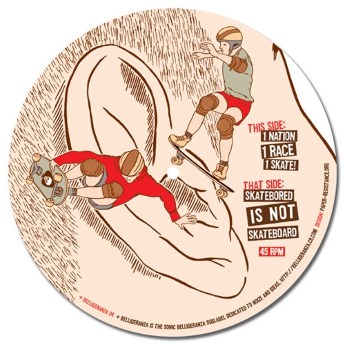In Skatebored We Noize!!!