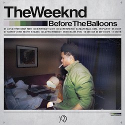 Before the Balloons