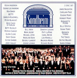 Sondheim: A Celebration at Carnegie Hall