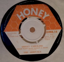 Sweet Caroline (Good Times Never Seemed So Good)