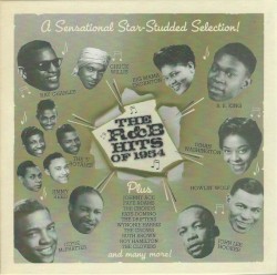 The R&B Hits of 1954