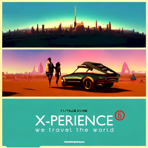 We Travel the World