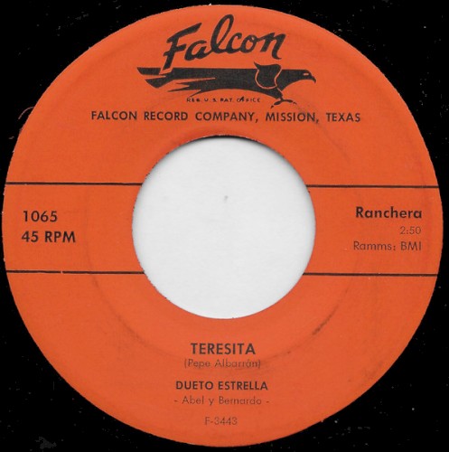 Teresita / Flor de dalia