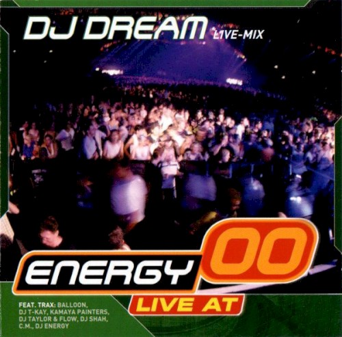 DJ Dream – Live At Energy 00