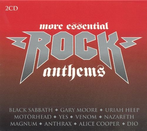 More Essential Rock Anthems