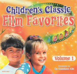 Children’s Classic Film Favorites, Volume 1