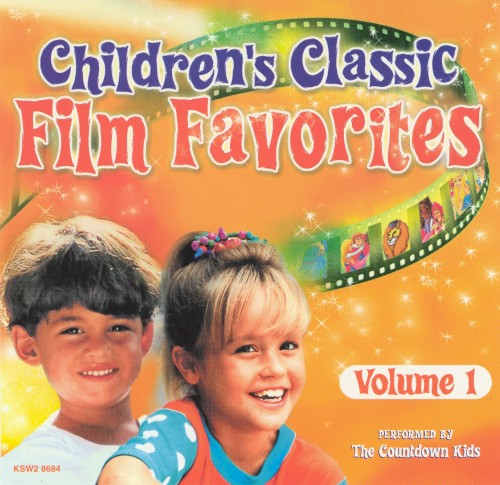 Children’s Classic Film Favorites, Volume 1