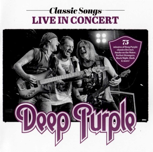 Classic Songs: Live in Concert