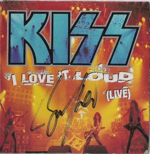 I Love It Loud (live)