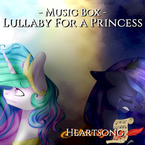 Music Box Lullaby for a Princess