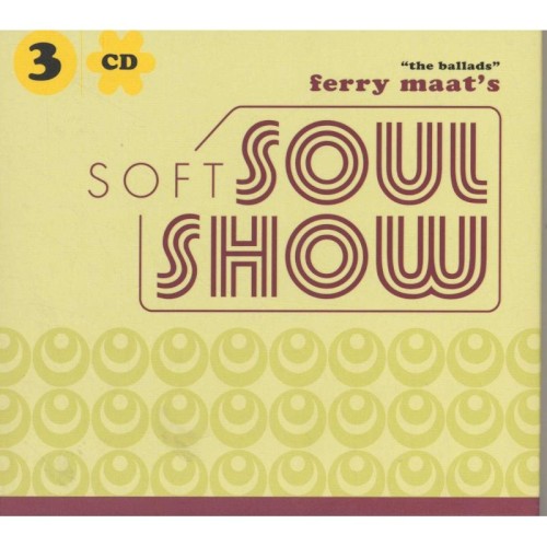 Ferry Maat's Soft Soulshow "The Ballads"