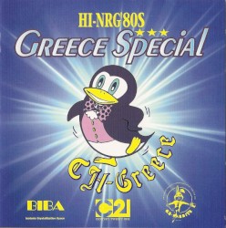 Super Eurobeat Presents Hi‐NRG ’80s Greece Special
