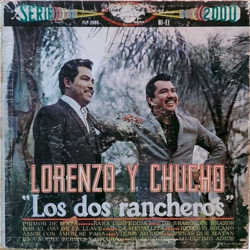 Los Dos Rancheros