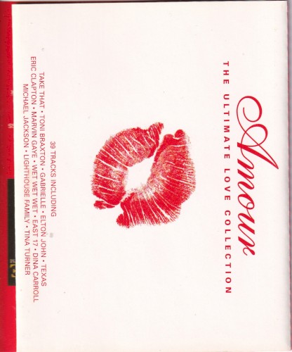 Amour (The Ultimate Love Collection)