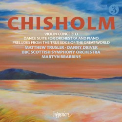 Violin Concerto / Dance Suite for Orchestra and Piano / Preludes From the True Edge of the Great World