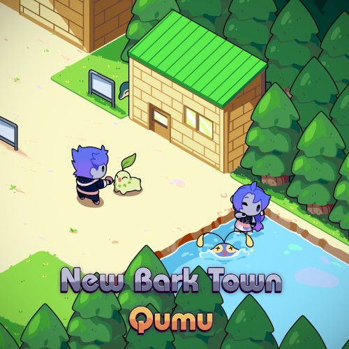 New Bark Town (From "Pokémon Gold & Silver")