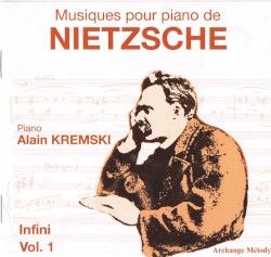 Friedrich Nietzsche Infinie vol. 1