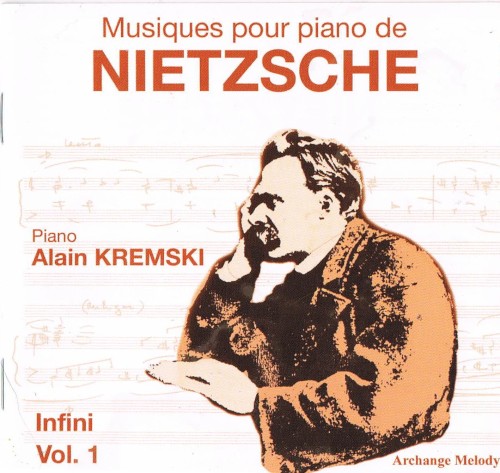 Friedrich Nietzsche Infinie vol. 1