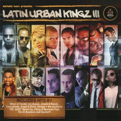 Latin Urban Kingz III