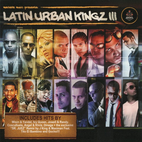 Latin Urban Kingz III
