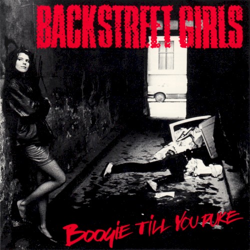 Boogie Till You Puke