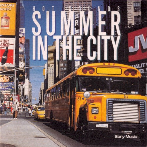 Hot Sounds - Summer in the City