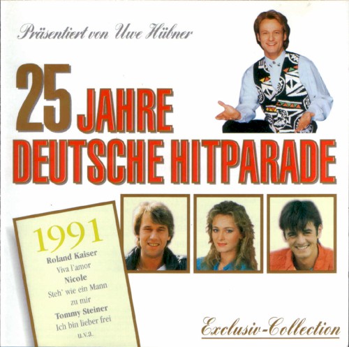 25 Jahre deutsche Hitparade: 1991