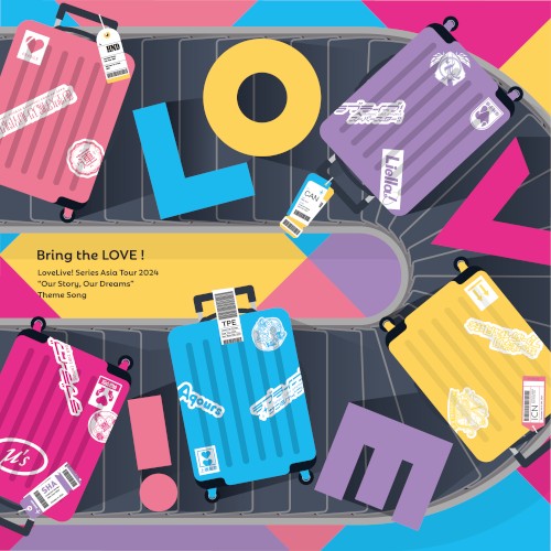 Bring the LOVE!