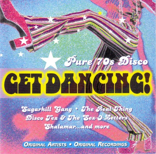 Get Dancing